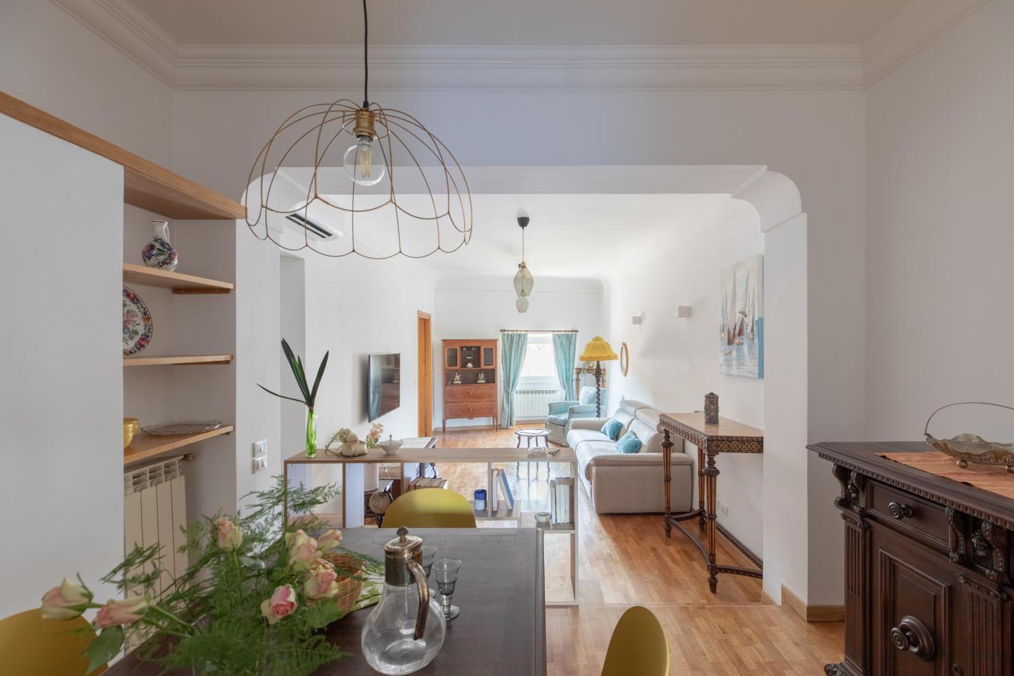 Iflat Pantheon Peaceful & Comfortable Apartment Roma Ngoại thất bức ảnh