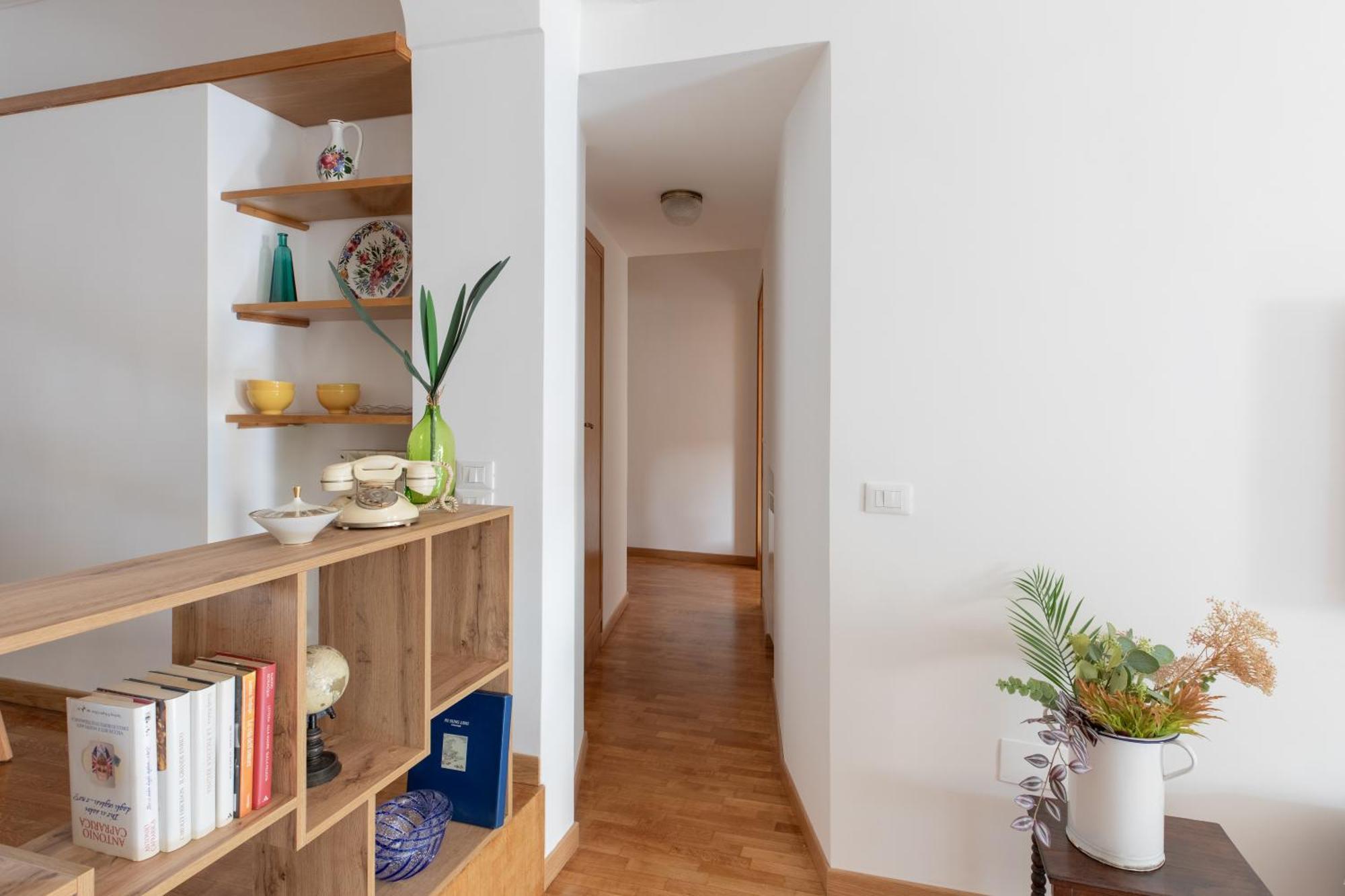 Iflat Pantheon Peaceful & Comfortable Apartment Roma Ngoại thất bức ảnh