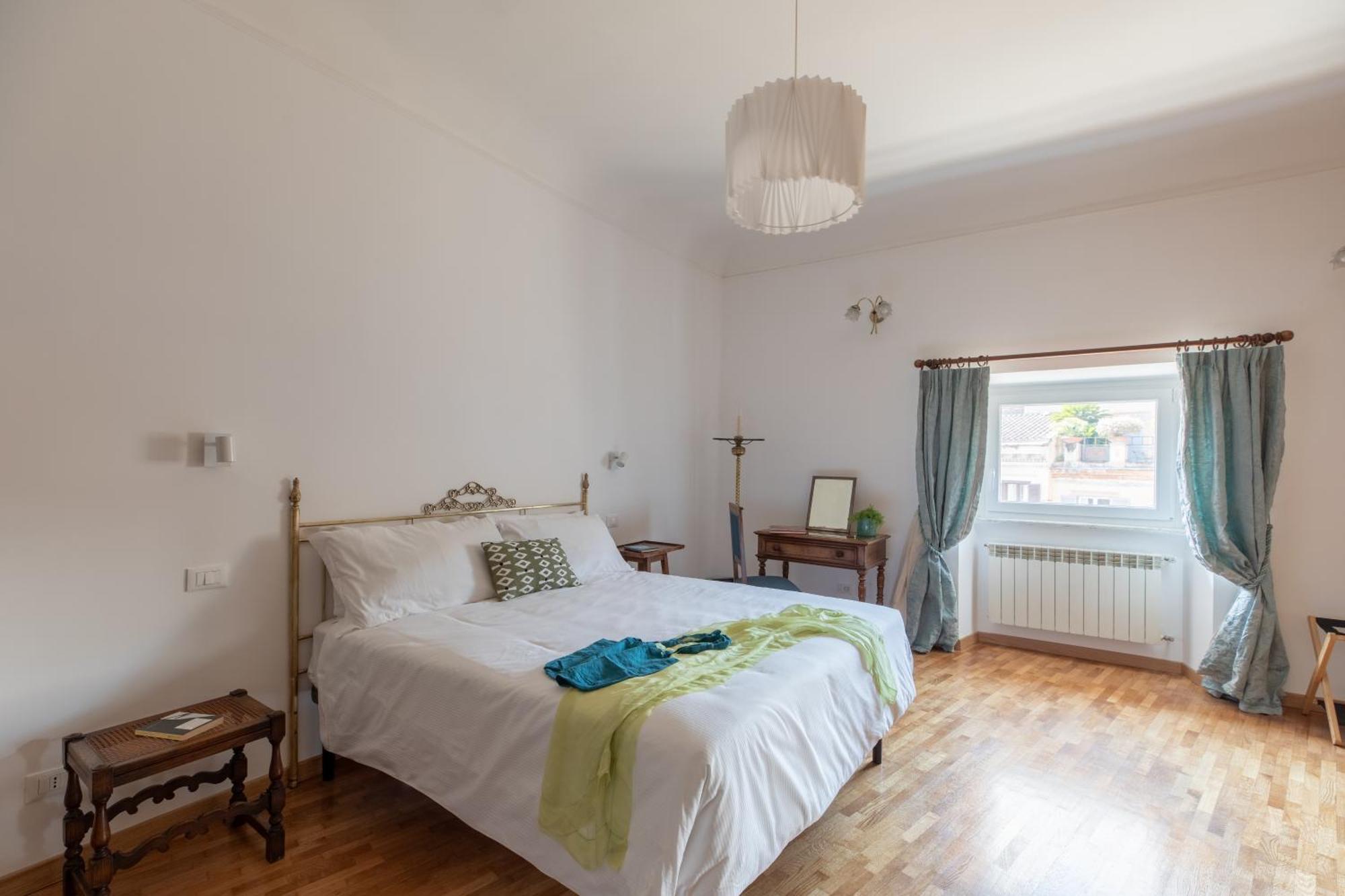 Iflat Pantheon Peaceful & Comfortable Apartment Roma Ngoại thất bức ảnh