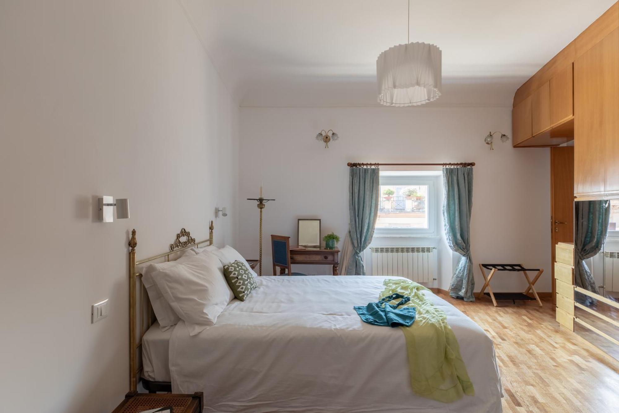 Iflat Pantheon Peaceful & Comfortable Apartment Roma Ngoại thất bức ảnh